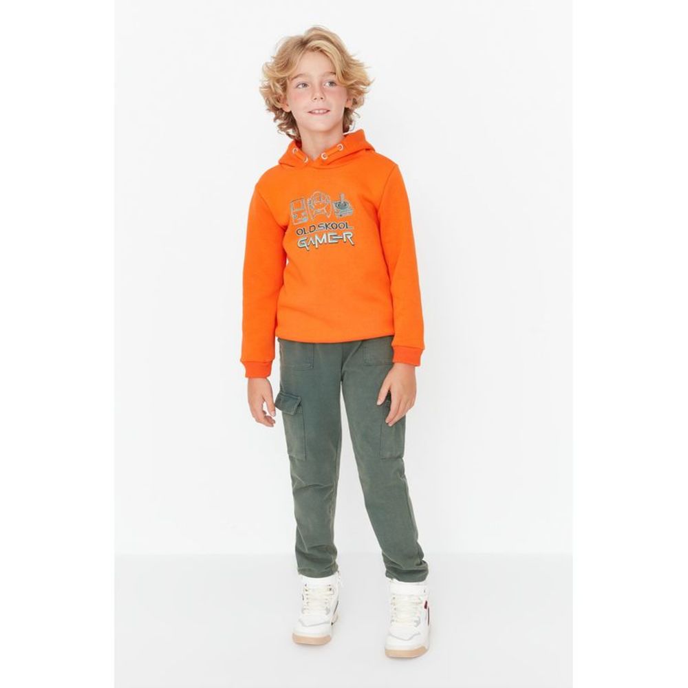 NWT Trendyol Sweatpants Khaki Joggers